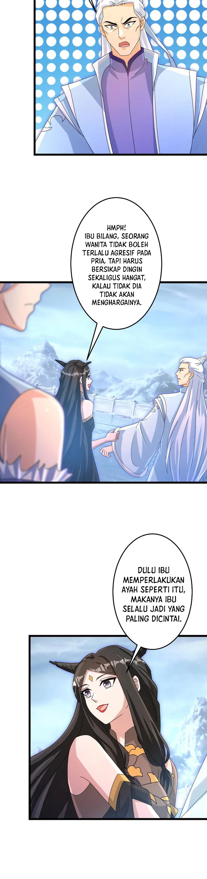 Against the Gods Chapter 742 Gambar 13